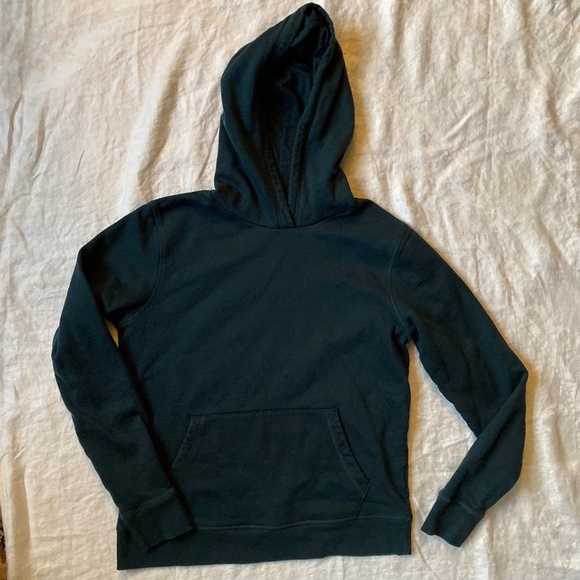 Pact 100% Organic Cotton Pullover Hoodie Unisex Size Small - Picture 1 of 12